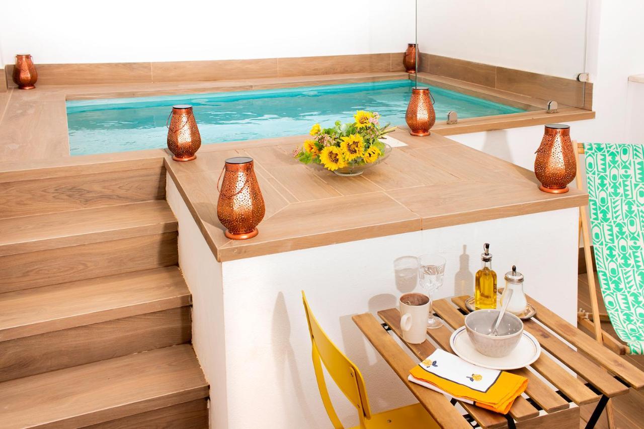 Apto. Maese Montañés. Céntrico con piscina privada Siviglia Esterno foto